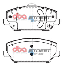Carica l'immagine nel visualizzatore di Gallery, Pastiglie freni Street Series ceramico - asse anteriore - Hyundai Kona N 2021 / Hyundai i-30 N PD 2017-2021
