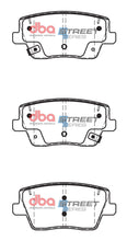 Carica l'immagine nel visualizzatore di Gallery, Pastiglie freni Street Series ceramico - asse posteriore - Hyundai Kona N 2021 / Hyundai i-30 N PD 2017-2021