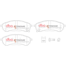 Pastiglie freni Xtreme Performance - asse posteriore - Ford Ranger 2019-2023