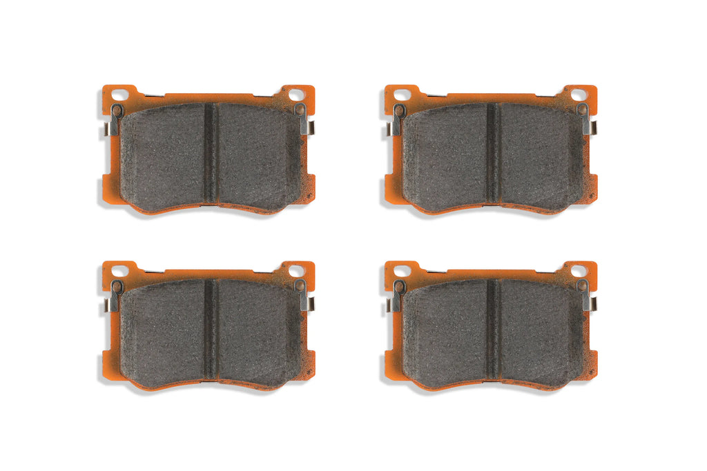 Pastiglie freni Xtreme Performance - asse anteriore - Hyundai Genesis Coupé 2008-2016 / Hyundai Genesis DH 2014-2016