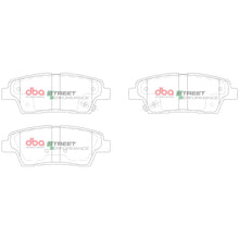 Carica l'immagine nel visualizzatore di Gallery, Pastiglie freni Street Performance - asse posteriore - Hyundai Equus 2009-2016 / Hyundai Genesis BH 2008-2014 / Hyundai Genesis Coupé 2008-2016 / Hyundai Genesis DH 2014-2016 (+4 modelli)