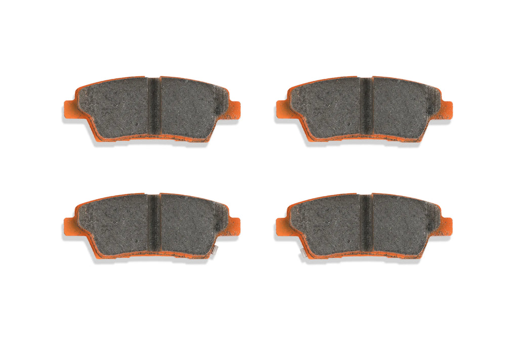 Pastiglie freni Xtreme Performance - asse posteriore - Hyundai Equus 2009-2016 / Hyundai Genesis BH 2008-2014 / Hyundai Genesis Coupé 2008-2016 / Hyundai Genesis DH 2014-2016 (+4 modelli)