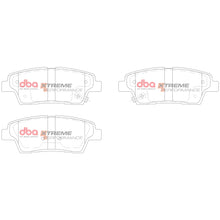 Load image into Gallery viewer, Pastiglie freni Xtreme Performance - asse posteriore - Hyundai Equus 2009-2016 / Hyundai Genesis BH 2008-2014 / Hyundai Genesis Coupé 2008-2016 / Hyundai Genesis DH 2014-2016 (+4 modelli)