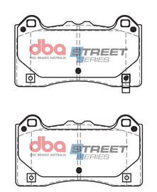 Pastiglie freni Street Series ceramico - asse anteriore - Ford Focus (Mk3) 2016-2018