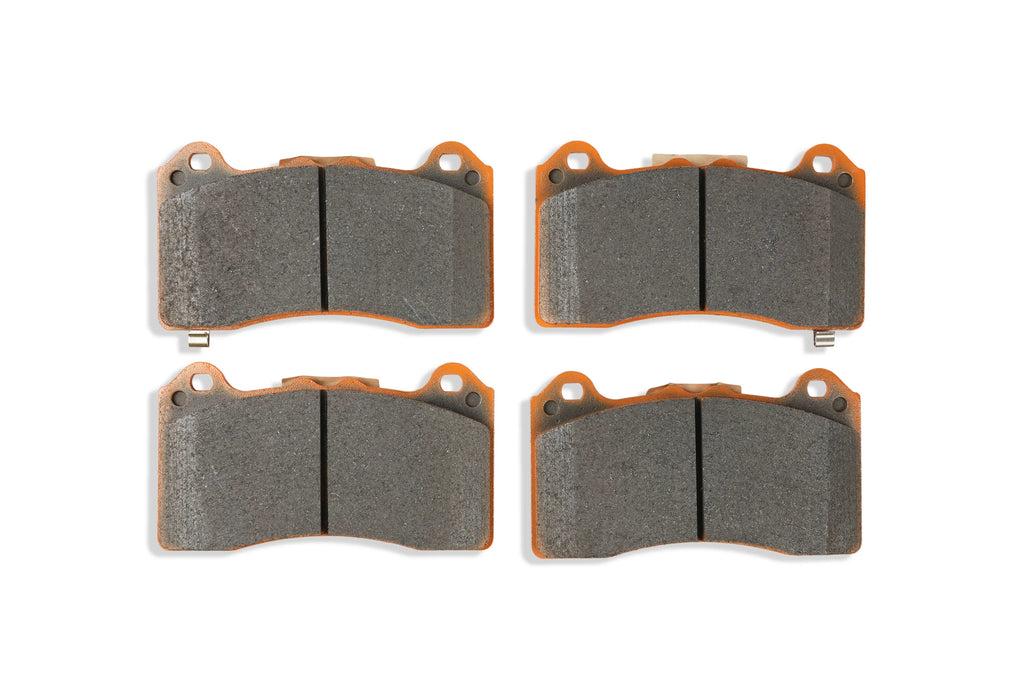 Pastiglie freni Xtreme Performance - asse anteriore - Ford Focus (Mk3) 2016-2018
