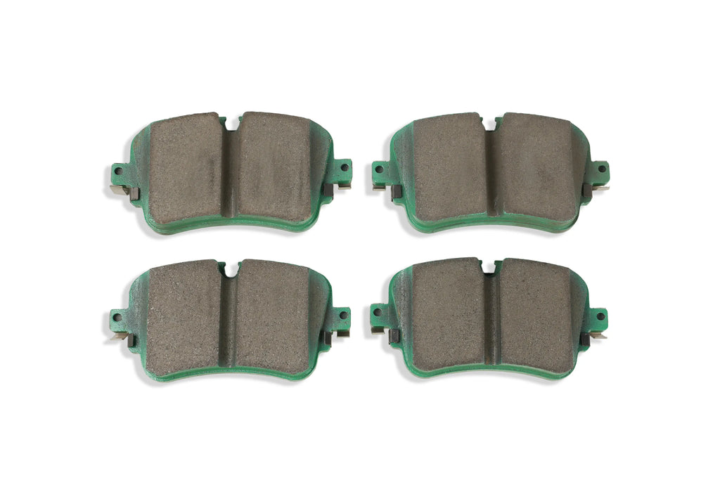 Kit dischi e pastiglie Street Performance T2 scanalato - Audi E-TRON (GEN) 2018-2021 / Audi E-TRON Sportback (GEA) 2019-2021 / Audi Q7 4M 2015-2020 / Audi Q8 2018 / Audi SQ7 4M 2016