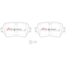 Carica l'immagine nel visualizzatore di Gallery, Pastiglie freni Street Performance - asse posteriore - Audi E-TRON (GEN) 2018-2021 / Audi E-TRON Sportback (GEA) 2019-2021 / Audi Q7 4M 2015-2020 / Audi Q8 2018 / Audi SQ7 4M 2016