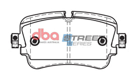 Pastiglie freni Street Series ceramico - asse posteriore - Audi E-TRON (GEN) 2018-2021 / Audi E-TRON Sportback (GEA) 2019-2021 / Audi Q7 4M 2015-2020 / Audi Q8 2018 / Audi SQ7 4M 2016