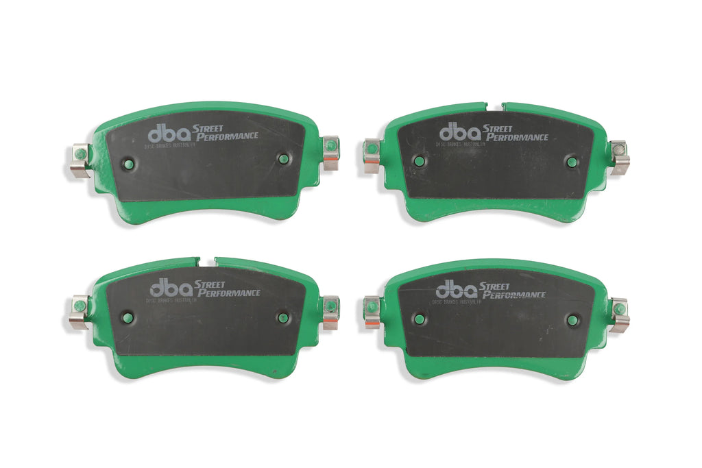 Kit dischi e pastiglie Street Performance T2 scanalato - Audi A4 Allroad quattro Mk2 2016 / Audi A4 B9 2015 / Audi A4 quattro B9 2015 / Audi A5 B9 2016-2017 / Audi A5 Cabrio B9 2017 (+7 modelli)