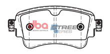 Carica l'immagine nel visualizzatore di Gallery, Pastiglie freni Street Series ceramico - asse posteriore - Audi A4 Allroad quattro Mk2 2016 / Audi A4 B9 2015 / Audi A4 quattro B9 2015 / Audi A5 B9 2016-2017 / Audi A5 Cabrio B9 2017 (+13 modelli)