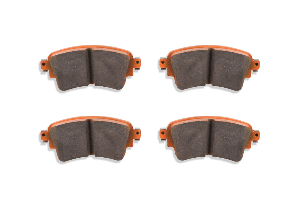 Pastiglie freni Xtreme Performance - asse posteriore - Audi A4 Allroad quattro Mk2 2016 / Audi A4 B9 2015 / Audi A4 quattro B9 2015 / Audi A5 B9 2016-2017 / Audi A5 Cabrio B9 2017 (+13 modelli)