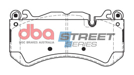 Pastiglie freni Street Series ceramico - asse anteriore - Maserati Quattroporte (M156) 2012-2016 / Mercedes-Benz AMG GT 4 Door Coupé 43 AMG 4Matic 2018 (+51 modelli)