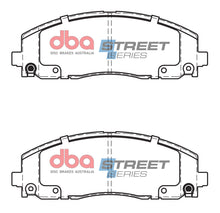 Carica l'immagine nel visualizzatore di Gallery, Pastiglie freni Street Series ceramico - asse anteriore - Chrysler Grand Voyager 2011-2016 / Fiat Freemont 2011-2016 / Jeep Gladiator 2018 / Jeep Wrangler (JL) 2018 / Lancia Voyager 2011-2016