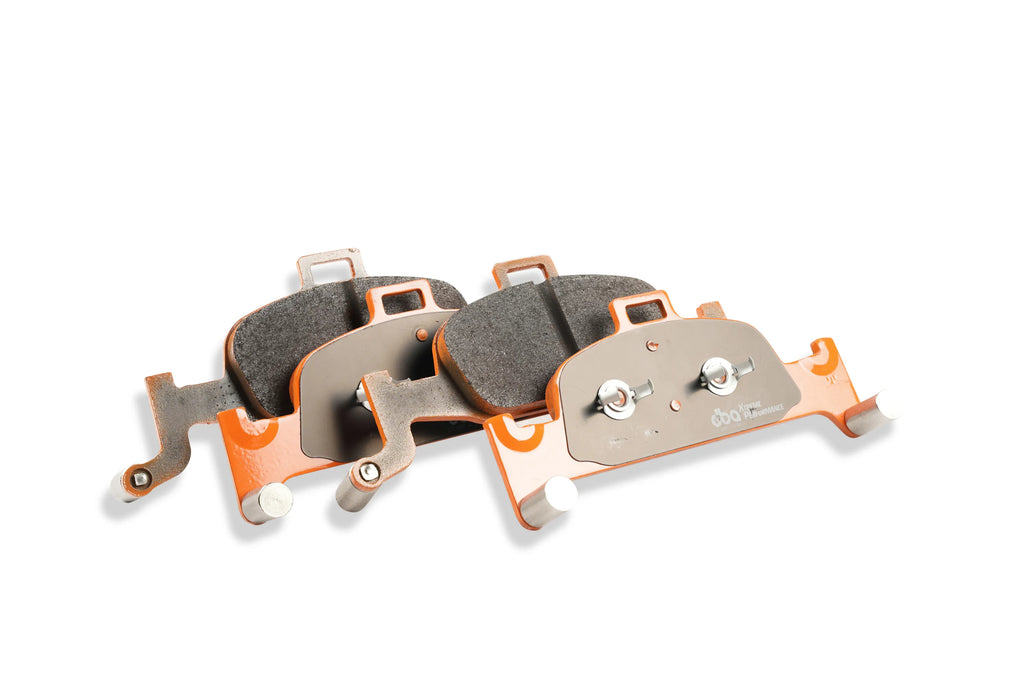 Pastiglie freni Xtreme Performance - asse anteriore - Audi A4 Allroad quattro Mk2 2016 / Audi A4 B9 2015 / Audi A4 quattro B9 2015 / Audi A5 B9 2016-2017 / Audi A5 Cabrio B9 2017 (+9 modelli)