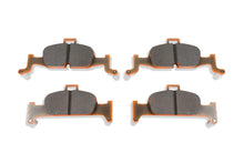 Carica l'immagine nel visualizzatore di Gallery, Pastiglie freni Xtreme Performance - asse anteriore - Audi A4 Allroad quattro Mk2 2016 / Audi A4 B9 2015 / Audi A4 quattro B9 2015 / Audi A5 B9 2016-2017 / Audi A5 Cabrio B9 2017 (+9 modelli)