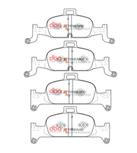 Carica l'immagine nel visualizzatore di Gallery, Pastiglie freni Xtreme Performance - asse anteriore - Audi A4 Allroad quattro Mk2 2016 / Audi A4 B9 2015 / Audi A4 quattro B9 2015 / Audi A5 B9 2016-2017 / Audi A5 Cabrio B9 2017 (+9 modelli)