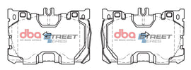 Pastiglie freni Street Series ceramico - asse anteriore - Mercedes-Benz C-Class (W205) C43 AMG 2016-2018 / Mercedes-Benz C-Class Cabrio (A205) C43 AMG 2016-2018 (+51 modelli)