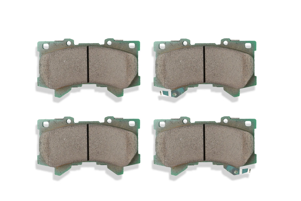 Kit dischi e pastiglie Street Performance T2 scanalato - Toyota Landcruiser 250 series 2024 / Toyota Landcruiser 300 series 2021 - DBA3770S-15077SP