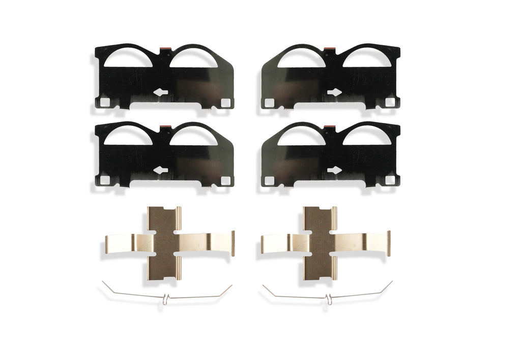 Kit dischi e pastiglie Street Performance T2 scanalato - Toyota Landcruiser 250 series 2024 / Toyota Landcruiser 300 series 2021 - DBA3770S-15077SP