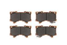 Carica l'immagine nel visualizzatore di Gallery, Pastiglie freni Xtreme Performance - asse anteriore - Toyota Landcruiser 250 series 2024 / Toyota Landcruiser 300 series 2021
