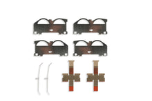 Carica l'immagine nel visualizzatore di Gallery, Pastiglie freni Xtreme Performance - asse anteriore - Toyota Landcruiser 250 series 2024 / Toyota Landcruiser 300 series 2021
