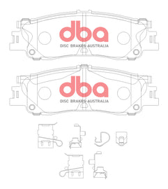 Kit dischi e pastiglie Street Performance T2 scanalato - Toyota Landcruiser 250 series 2024 / Toyota Landcruiser 300 series 2021 - DBA3769S-15078SP