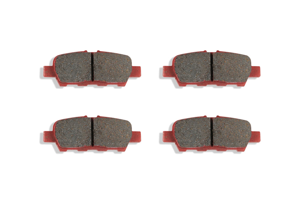 Pastiglie freni Race Performance - Infiniti FX35 2003-2008 / Infiniti FX45 2003-2008 / Nissan 350Z MK1 Z33 2003-2009 / Nissan Elgrand E51 2002-2010 / Nissan Murano Z50 2003-2009 (+3 modelli)