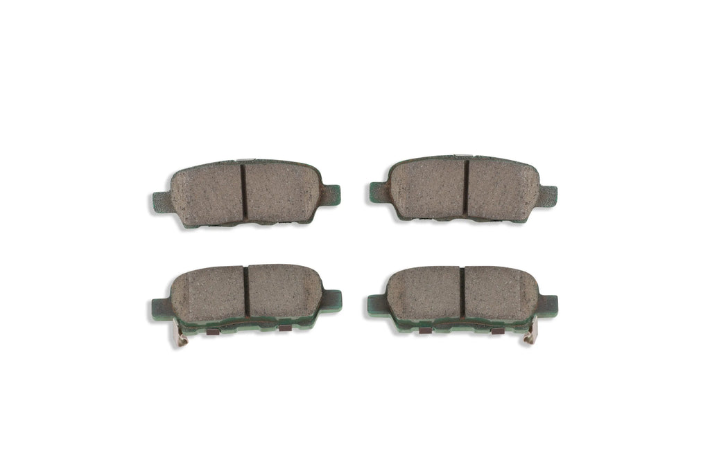 Kit dischi e pastiglie Street Performance T2 scanalato - Nissan 350Z MK1 Z33 2003-2009 / Nissan Skyline (V35) 2004-2006