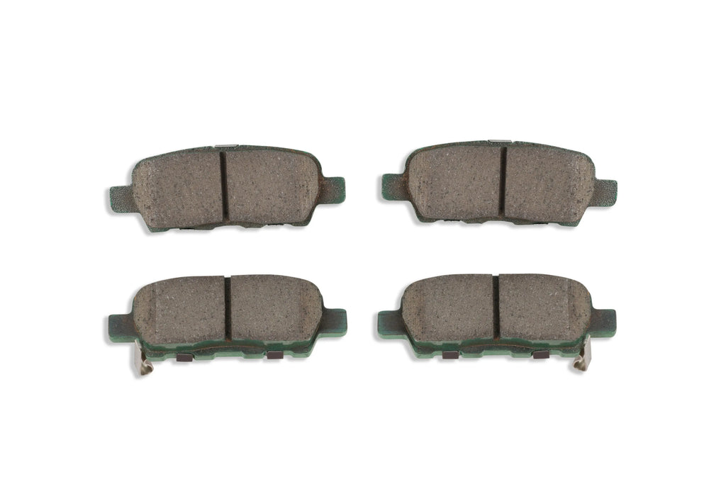Kit dischi e pastiglie Street Performance T3 scanalato - Nissan 350Z MK1 Z33 2003-2009 / Nissan Skyline (V35) 2001-2006 / Nissan X-Trail 2001-2007
