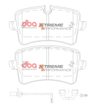 Carica l'immagine nel visualizzatore di Gallery, Pastiglie freni Xtreme Performance - asse posteriore - Audi A6 C7 / 4G 2011-2018 / Audi A6 allroad quattro C7 2012-2018 / Audi A6 quattro Avant C7 / 4G 2011-2018 / Audi A6 quattro C7 / 4G 2011-2018 (+13 modelli)