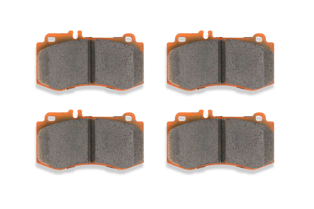 Pastiglie freni Xtreme Performance - asse anteriore - Mercedes-Benz E-Class (W212) E400 2012-2016 / Mercedes-Benz E-Class (W212) E400 4Matic 2012-2016 / Mercedes-Benz E-Class (W212) E500 2009-2012 (+5 modelli)