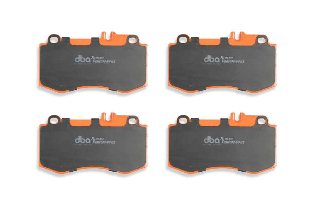 Pastiglie freni Xtreme Performance - asse anteriore - Mercedes-Benz E-Class (W212) E400 2012-2016 / Mercedes-Benz E-Class (W212) E400 4Matic 2012-2016 / Mercedes-Benz E-Class (W212) E500 2009-2012 (+5 modelli)