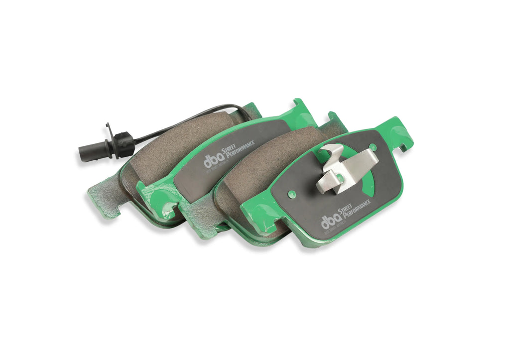 Pastiglie freni Street Performance - asse anteriore - Audi A4 Allroad quattro Mk2 2016 / Audi A4 B9 2015 / Audi A5 B9 2016-2017 / Audi A5 quattro B9 2016