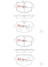 Carica l'immagine nel visualizzatore di Gallery, Pastiglie freni Race Performance - BMW Serie 3 (G20) 318 2019-2020 / BMW Serie 3 (G20) 320 2019-2020 / BMW Serie 3 (G20) 330 2019 / BMW Serie 3 (G20) 330e 2019 (+15 modelli)