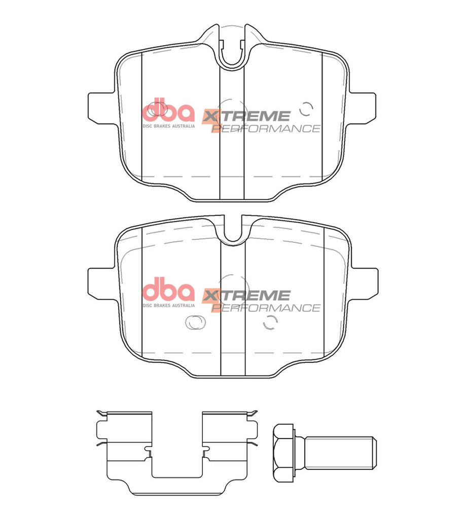 Kit dischi e pastiglie Xtreme Performance T2 scanalato - BMW Serie 3 (G20) 318 2019-2020 / BMW Serie 3 (G20) 320 2019-2020 / BMW Serie 3 (G20) 330 2019 / BMW Serie 3 (G20) 330e 2019 (+15 modelli)
