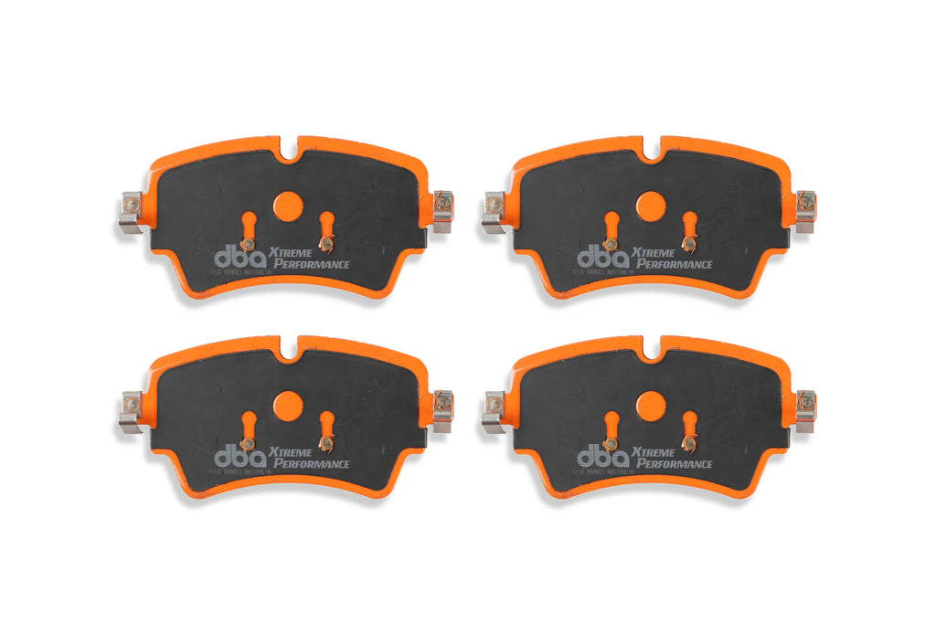 Pastiglie freni Xtreme Performance - asse anteriore - BMW Serie 2 (F45 Active Tourer) 216 2014 / BMW Serie 2 (F45 Active Tourer) 218 2014 / BMW Serie 2 (F46 Gran Tourer) 214 2015 (+8 modelli)