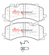 Carica l'immagine nel visualizzatore di Gallery, Pastiglie freni Xtreme Performance - asse anteriore - Audi Q7 4M 2015-2020 / Audi Q8 2018 / Audi SQ7 4M 2016 / Audi SQ8 2019-2024 / Volkswagen Touareg (3rd Gen) 2018 (+1 modelli)