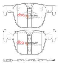 Carica l'immagine nel visualizzatore di Gallery, Pastiglie freni Xtreme Performance - asse posteriore - BMW Serie 3 (F30) 330 2012-2019 / BMW Serie 3 (F30) 335 2012-2019 / BMW Serie 3 (F30) 340 2015-2019 / BMW Serie 3 (F30) ActiveHybrid 3 2012-2015 (+32 modelli)