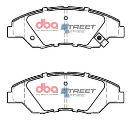 Pastiglie freni Street Series ceramico - asse anteriore - Kia Retona 1999-2003 / Kia Sportage (K0) 1999-2004