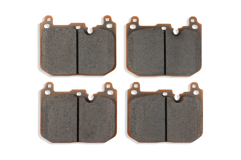 Pastiglie freni Xtreme Performance - asse anteriore - BMW Serie 1 (F40) 116 2019 / BMW Serie 1 (F40) 118 2019 / BMW Serie 1 (F40) 120 2019 / BMW Serie 1 (xDrive F40) 120 2019 (+5 modelli)