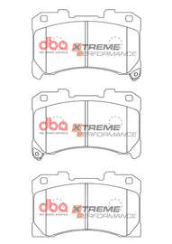 Pastiglie freni Xtreme Performance - asse anteriore - Toyota Corolla GR 2023 / Toyota Yaris GR 2020