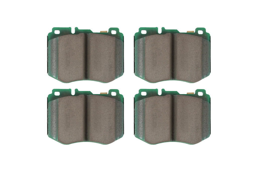 Pastiglie freni Street Performance - asse anteriore - Mercedes-Benz C-Class (W205) C250 2014 / Mercedes-Benz C-Class (W205) C250 TD 2014 / Mercedes-Benz C-Class (W205) C250 TD 4Matic 2014 (+37 modelli)