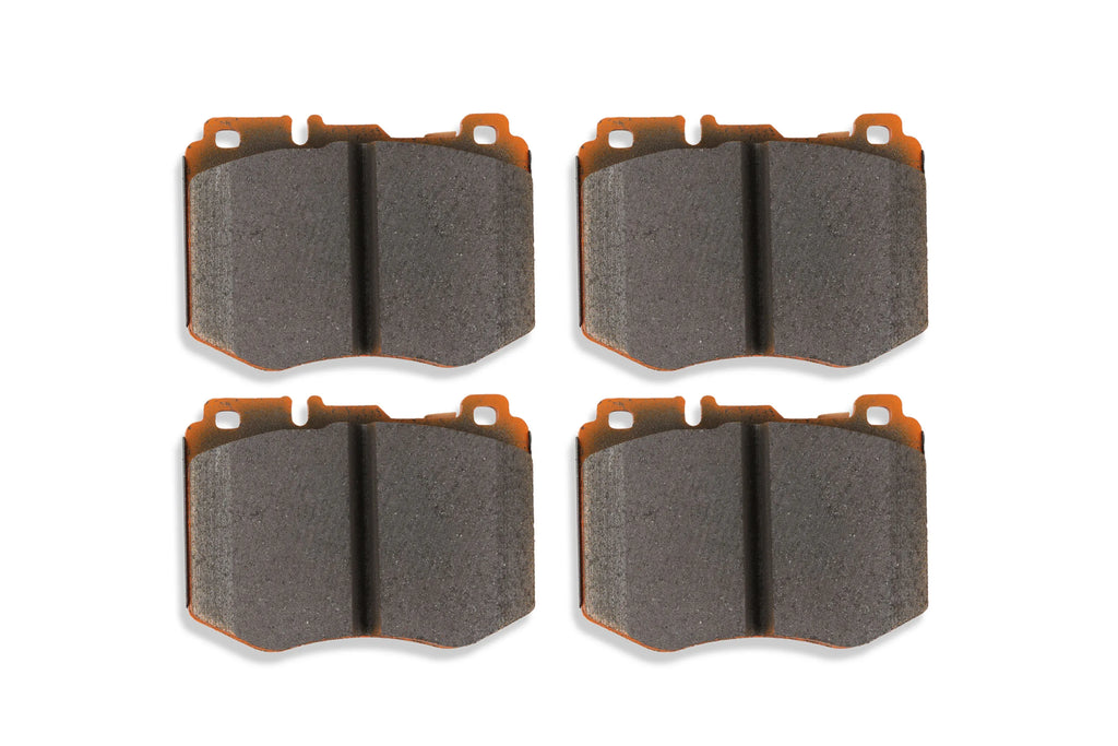 Pastiglie freni Xtreme Performance - asse anteriore - Mercedes-Benz C-Class (W205) C250 2014 / Mercedes-Benz C-Class (W205) C250 TD 2014 / Mercedes-Benz C-Class (W205) C250 TD 4Matic 2014 (+37 modelli)