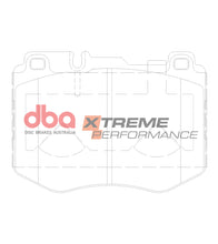 Carica l'immagine nel visualizzatore di Gallery, Pastiglie freni Xtreme Performance - asse anteriore - Mercedes-Benz C-Class (W205) C250 2014 / Mercedes-Benz C-Class (W205) C250 TD 2014 / Mercedes-Benz C-Class (W205) C250 TD 4Matic 2014 (+37 modelli)