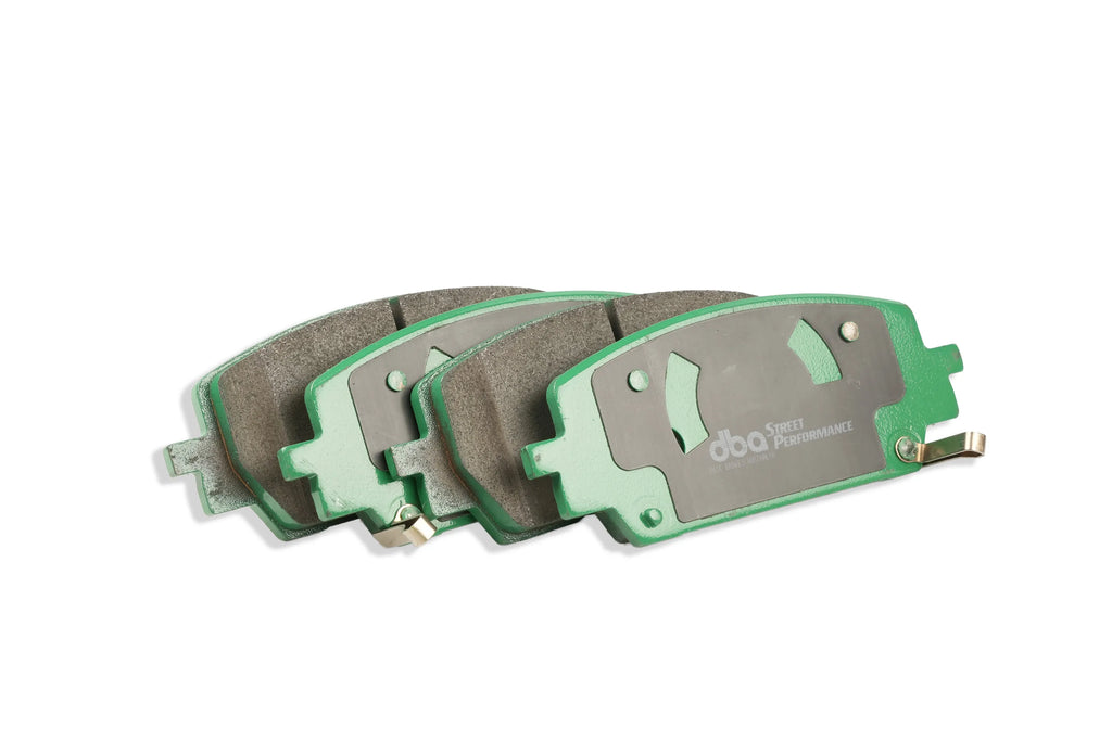 Pastiglie freni Street Performance - asse anteriore - pastiglia 17 mm - DB15205SP