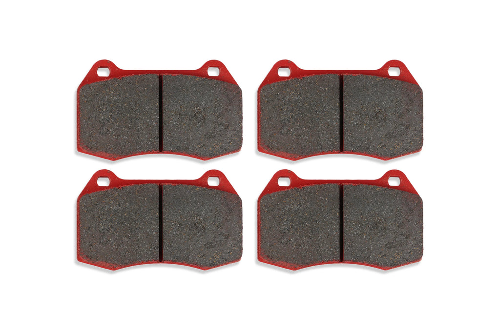 Pastiglie freni Race Performance - Honda Integra (Not UK) DC5 2001-2006 / Nissan 350Z MK1 Z33 2003-2009 / Nissan Skyline (R32) 5 Spec 1992-1995 / Nissan Skyline (R33) 1995-1998 (+3 modelli)