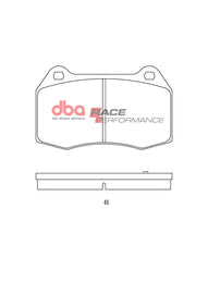 Pastiglie freni Race Performance - Honda Integra (Not UK) DC5 2001-2006 / Nissan 350Z MK1 Z33 2003-2009 / Nissan Skyline (R32) 5 Spec 1992-1995 / Nissan Skyline (R33) 1995-1998 (+3 modelli)