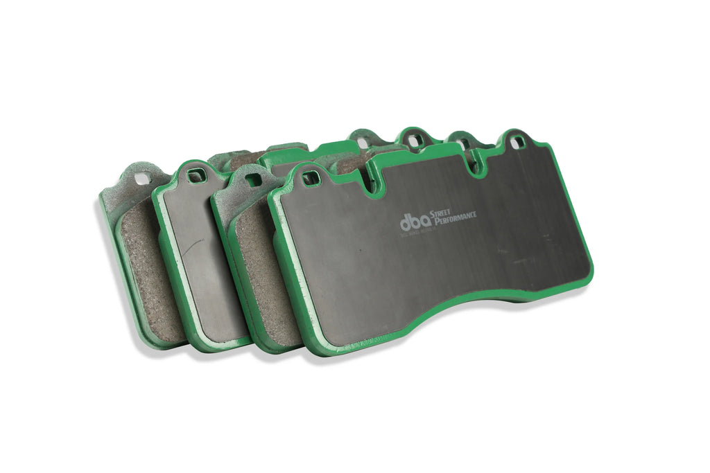 Pastiglie freni Street Performance - pastiglia 15.3 mm - asse anteriore - DB15216SP