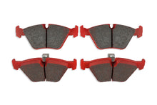 Carica l'immagine nel visualizzatore di Gallery, Pastiglie freni Race Performance - BMW Serie 3 (E46) 330 1999-2007 / BMW X3 (E83) 2003-2010 / BMW Z4 E85 2006-2009 / BMW Z4 E86 2006-2008 / MG 6 2013-2016 / MG ZT 2001-2005 (+2 modelli)