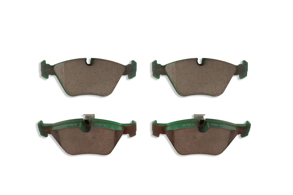 Pastiglie freni Street Performance - asse anteriore - BMW Serie 3 (E46) 330 1999-2007 / BMW X3 (E83) 2003-2010 / BMW Z4 E85 2006-2009 / BMW Z4 E86 2006-2008 / MG 6 2013-2016 / MG ZT 2001-2005 (+2 modelli)